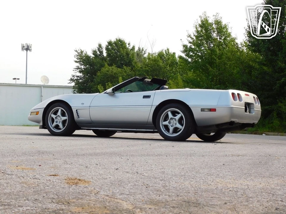 1996 Chevrolet Corvette C4 - Image 15 of 21