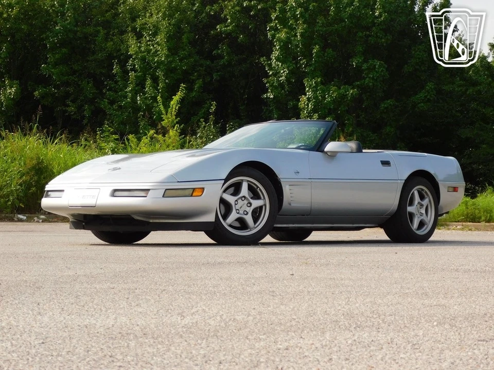 1996 Chevrolet Corvette C4 - Image 4 of 12