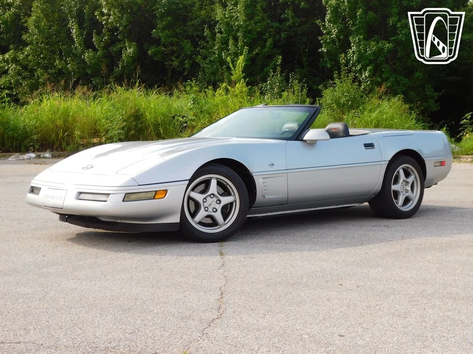 1996 Chevrolet Corvette C4 - Image 10 of 12
