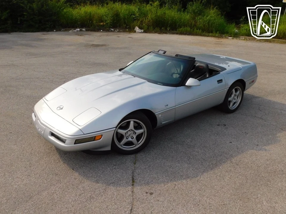 1996 Chevrolet Corvette C4 - Image 11 of 12