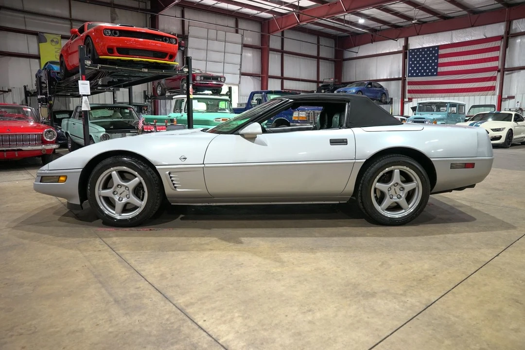 1996 Chevrolet - Image 21 of 31