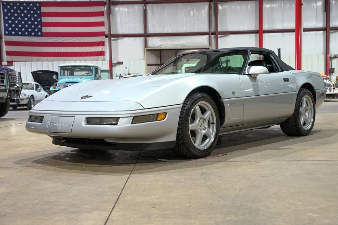 1996 Chevrolet - Image 20 of 31