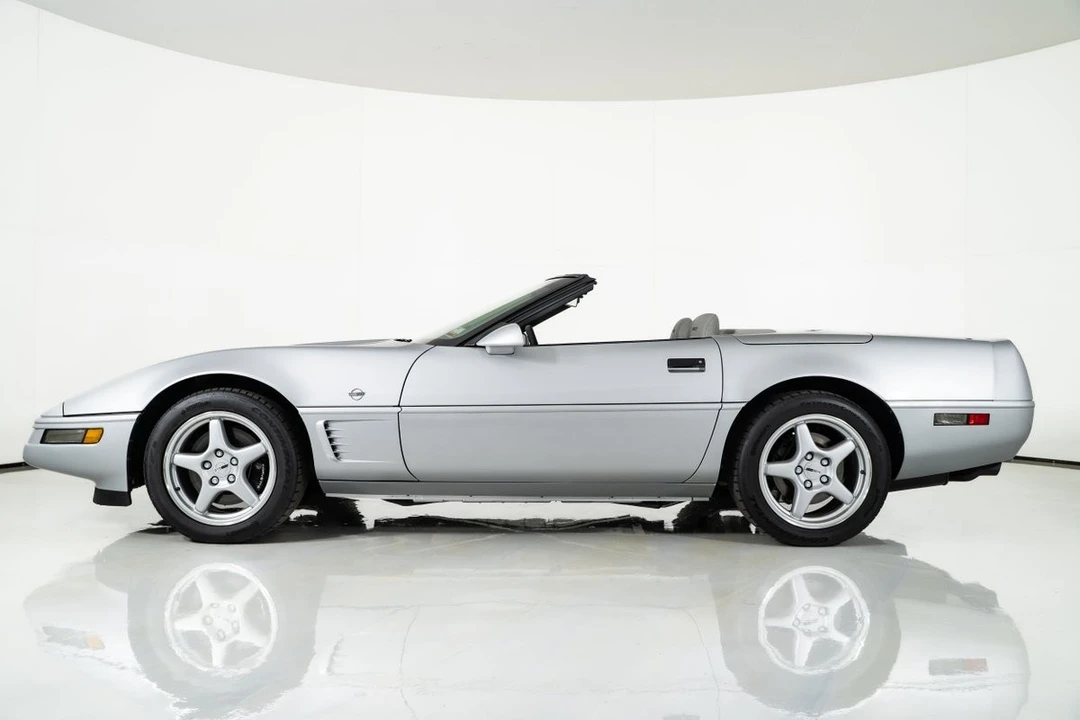 1996 Chevrolet Corvette C4 - Image 7 of 12