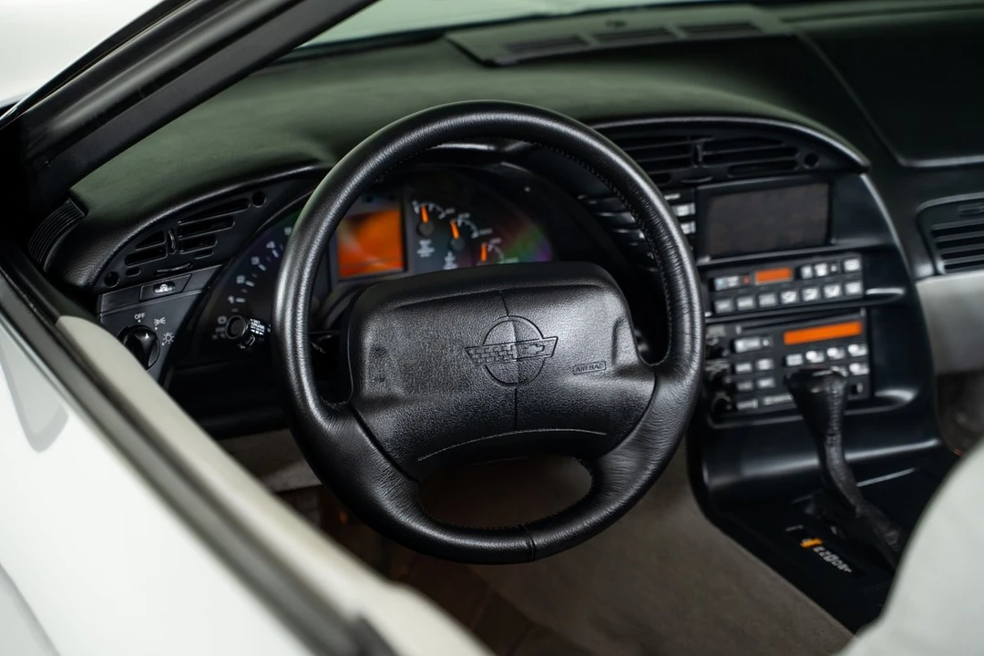 1996 Chevrolet Corvette C4 - Image 28 of 31