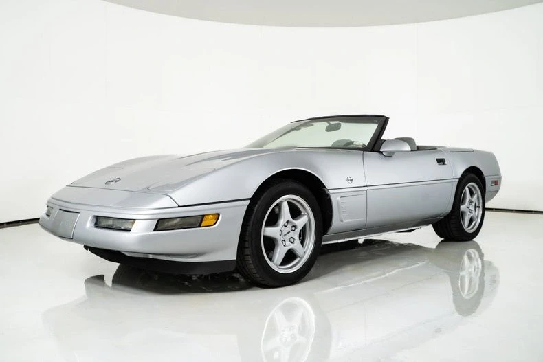 1996 Chevrolet Corvette C4 - Image 6 of 21
