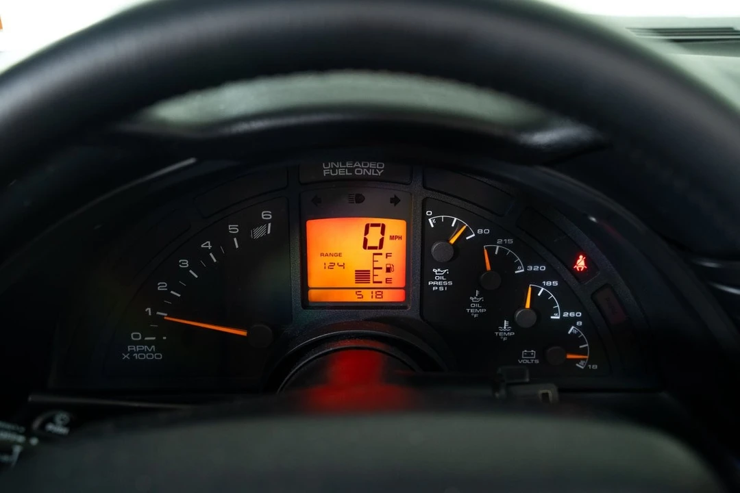 1996 Chevrolet Corvette C4 - Image 31 of 31