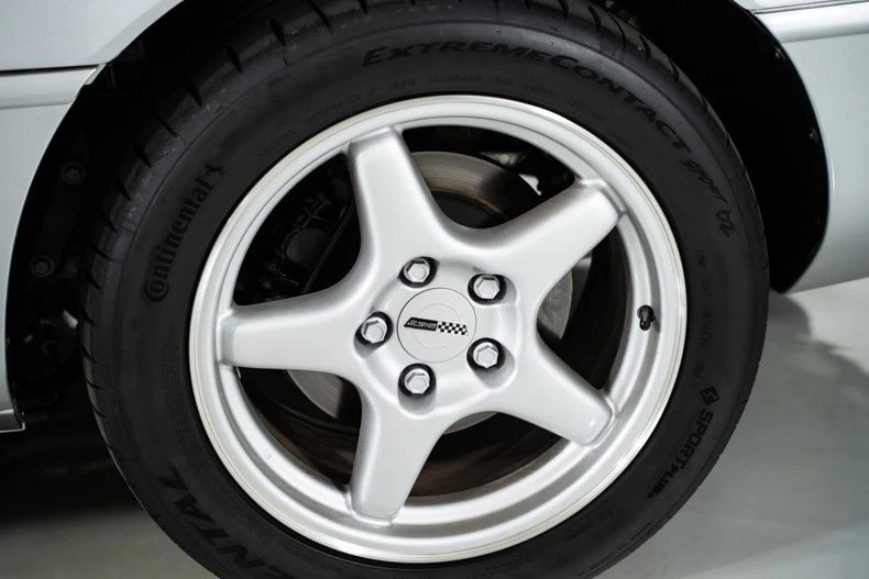 1996 Chevrolet Corvette C4 - Image 9 of 21