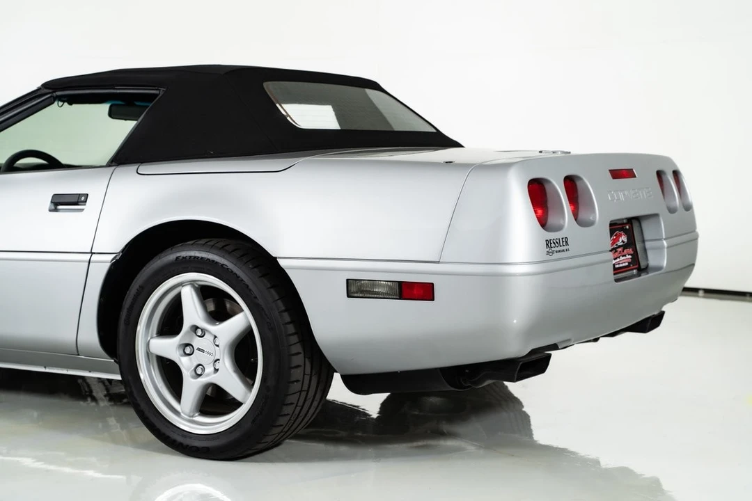 1996 Chevrolet Corvette C4 - Image 12 of 12
