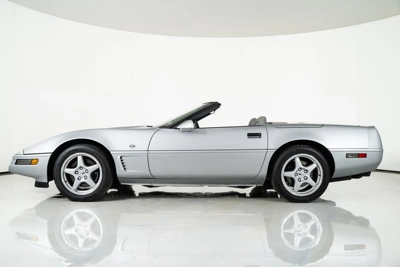 1996 Chevrolet Corvette C4 - Image 7 of 21