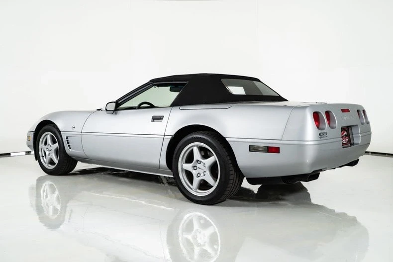 1996 Chevrolet Corvette C4 - Image 11 of 21