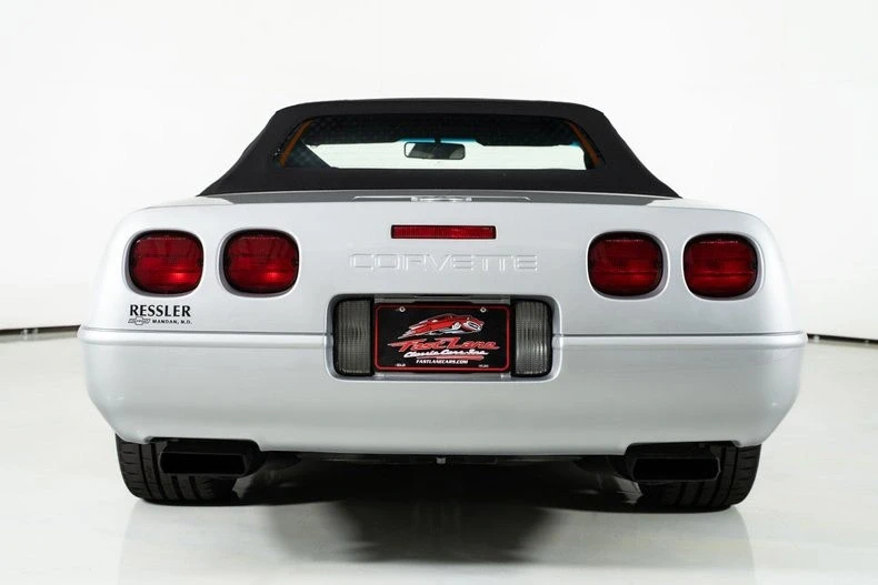 1996 Chevrolet Corvette C4 - Image 14 of 21