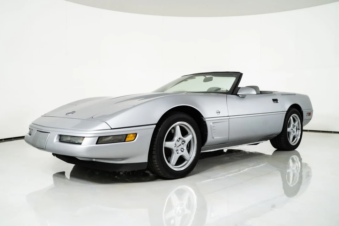 1996 Chevrolet Corvette C4 - Image 6 of 21