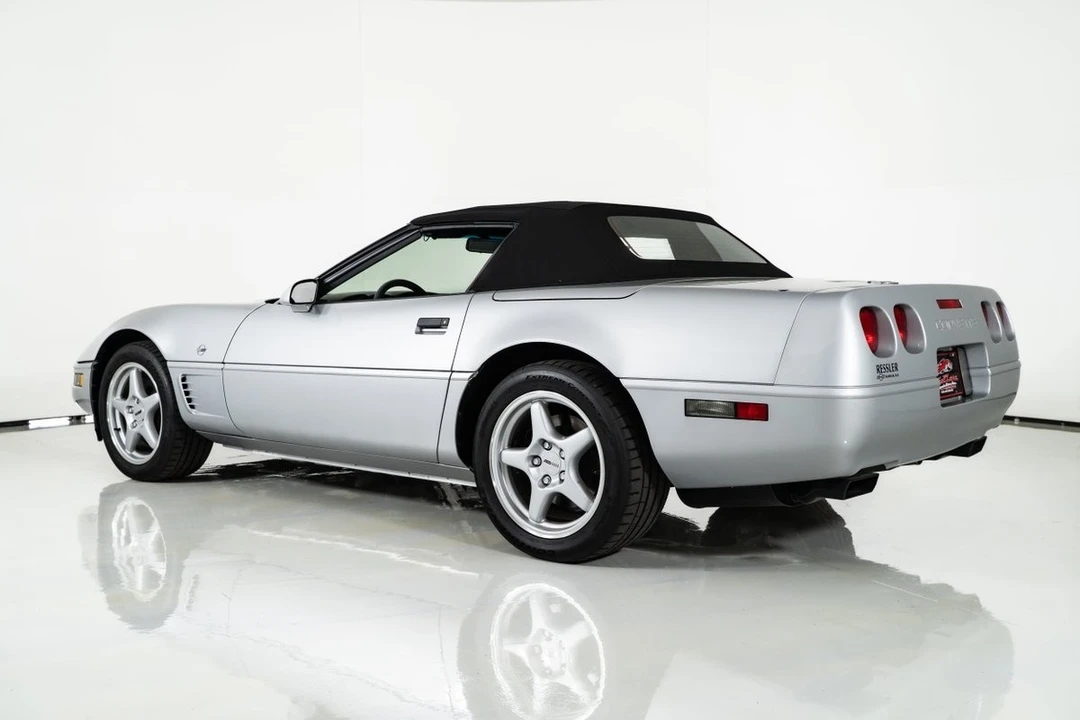 1996 Chevrolet Corvette C4 - Image 11 of 12