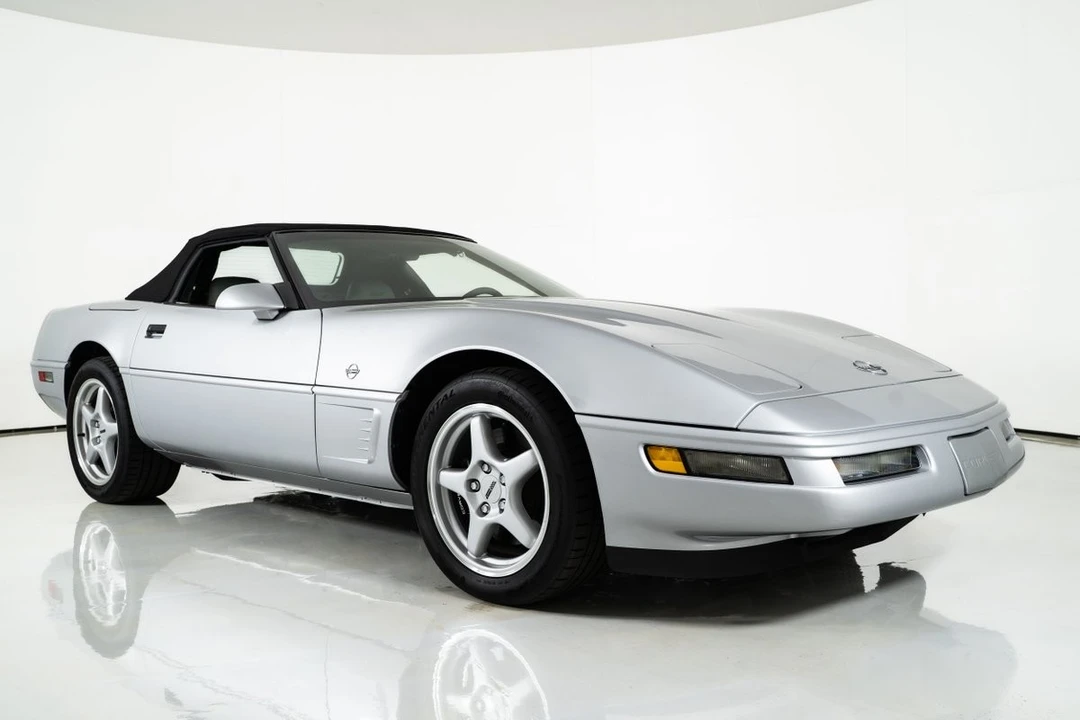 1996 Chevrolet Corvette C4 - Image 18 of 21