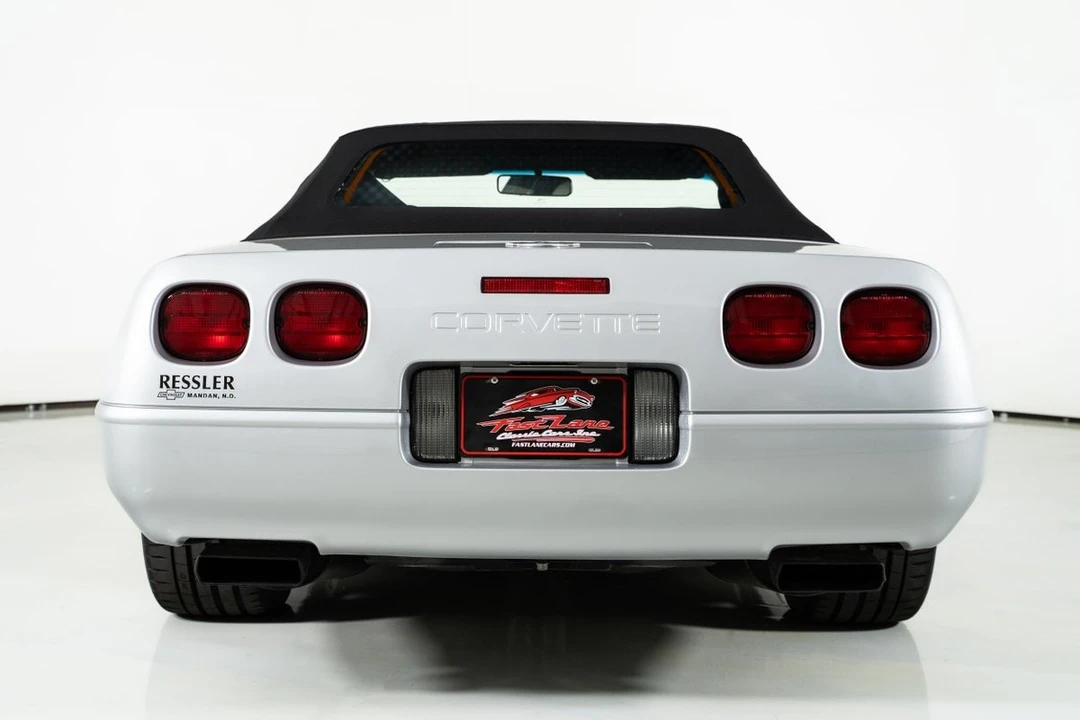1996 Chevrolet Corvette C4 - Image 14 of 21