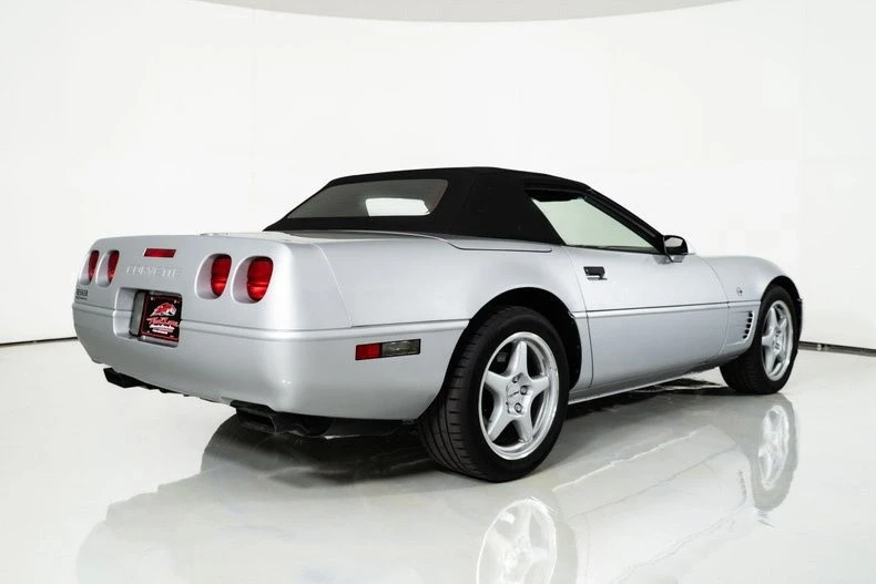 1996 Chevrolet Corvette C4 - Image 15 of 21