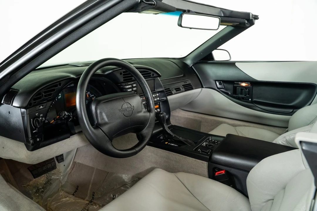 1996 Chevrolet Corvette C4 - Image 2 of 31