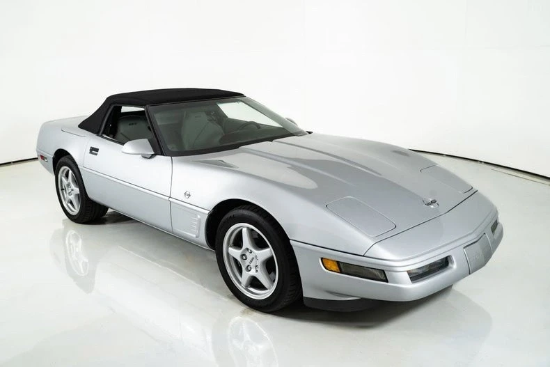 1996 Chevrolet Corvette C4 - Image 20 of 21