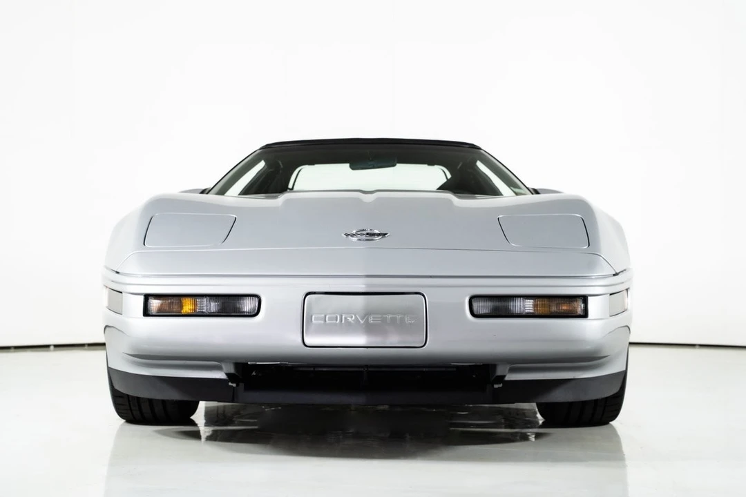 1996 Chevrolet Corvette C4 - Image 4 of 12