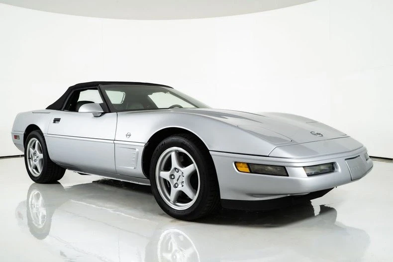 1996 Chevrolet Corvette C4 - Image 18 of 21