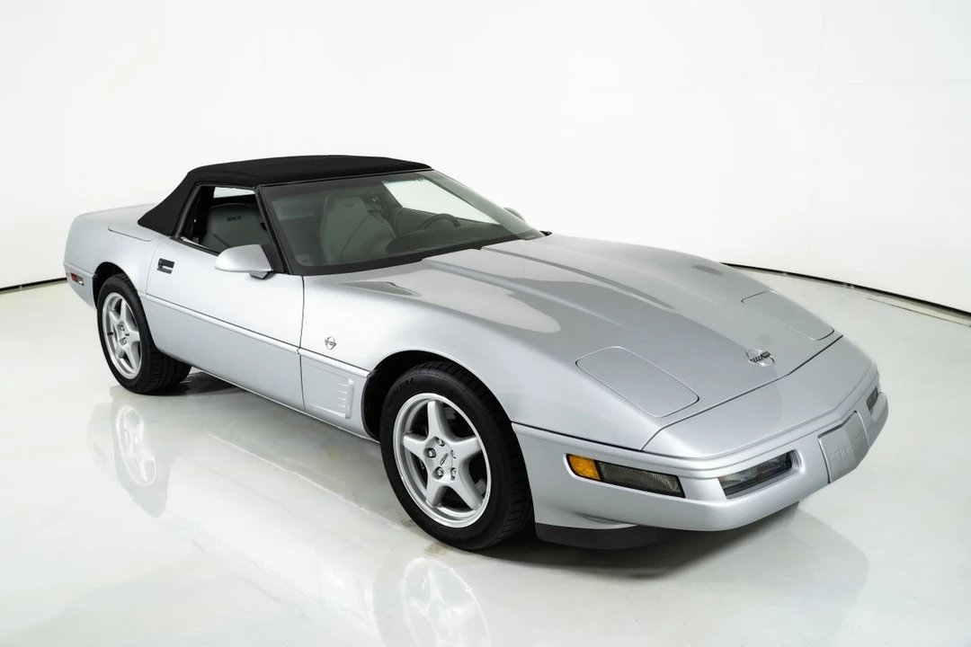1996 Chevrolet Corvette C4 - Image 20 of 31