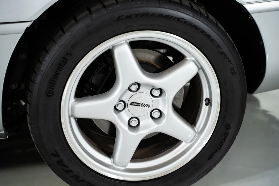 1996 Chevrolet Corvette C4 - Image 9 of 31