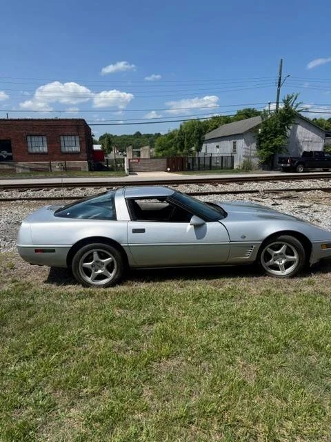 1996 Chevrolet Corvette C4 - Image 6 of 23