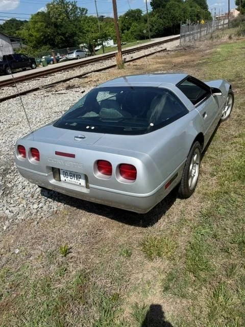 1996 Chevrolet Corvette C4 - Image 7 of 23