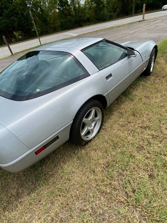 1996 Chevrolet Corvette C4 - Image 18 of 22