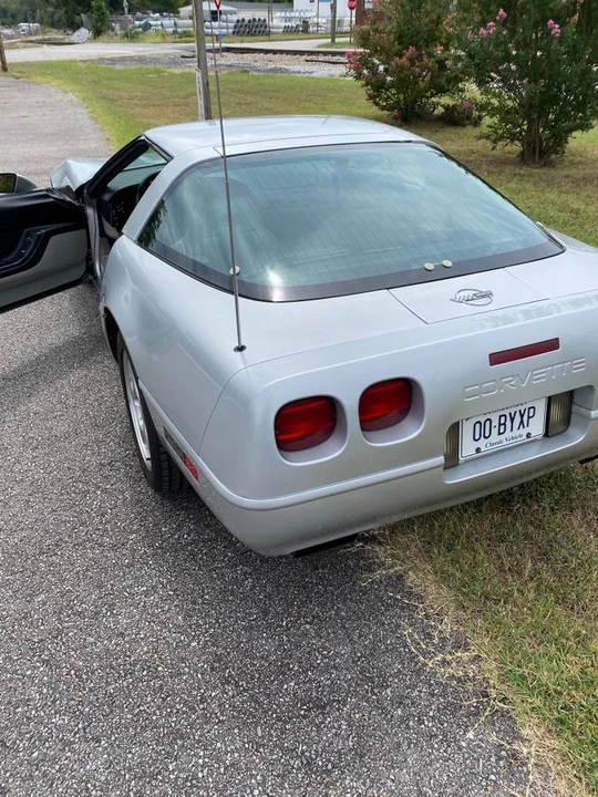 1996 Chevrolet Corvette C4 - Image 12 of 23
