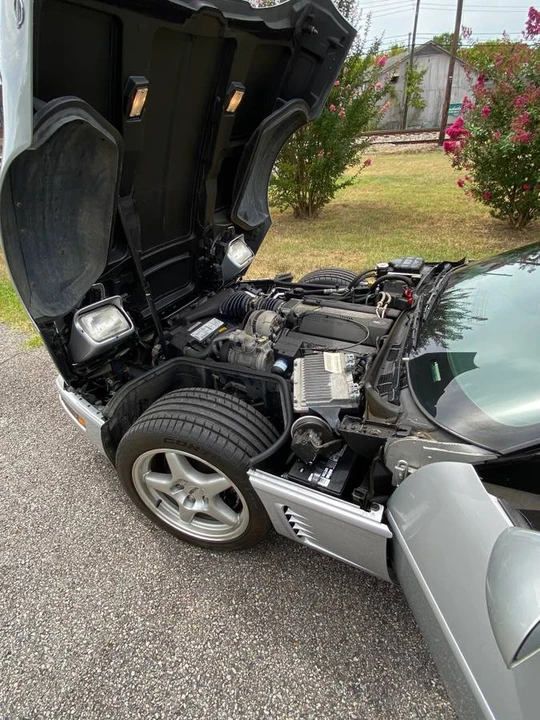 1996 Chevrolet Corvette C4 - Image 18 of 24