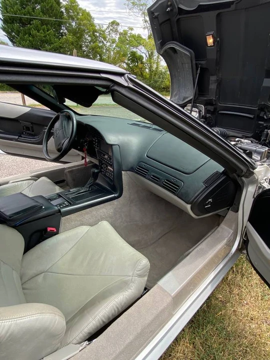 1996 Chevrolet Corvette C4 - Image 21 of 24
