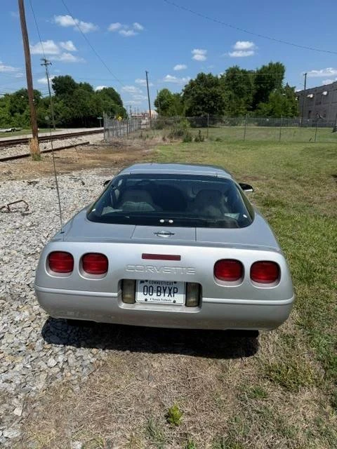 1996 Chevrolet Corvette C4 - Image 10 of 23