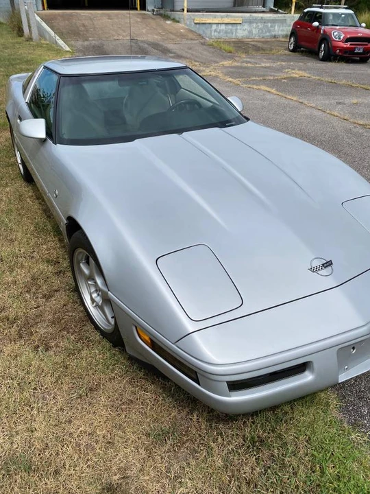 1996 Chevrolet Corvette C4 - Image 17 of 23
