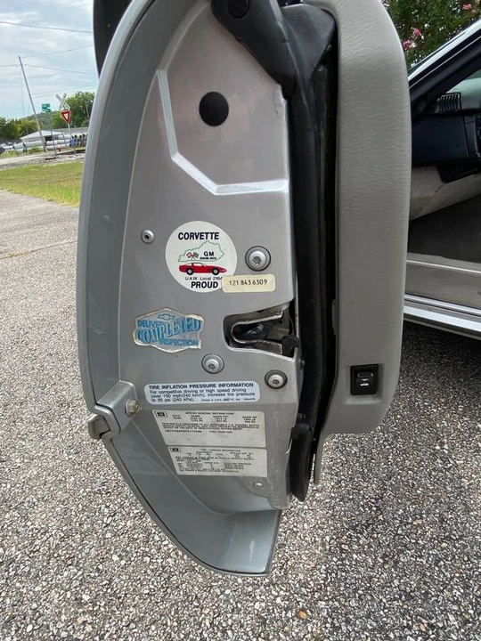1996 Chevrolet Corvette C4 - Image 21 of 22