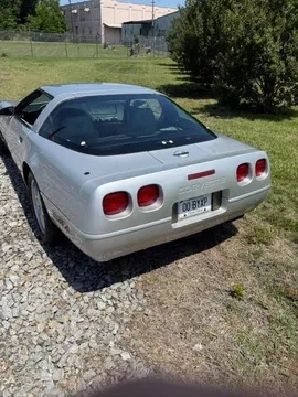 1996 Chevrolet Corvette Collector's Edition C4
