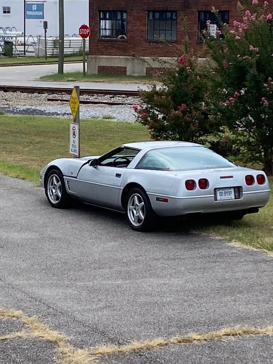 1996 Chevrolet Corvette C4 - Image 22 of 22