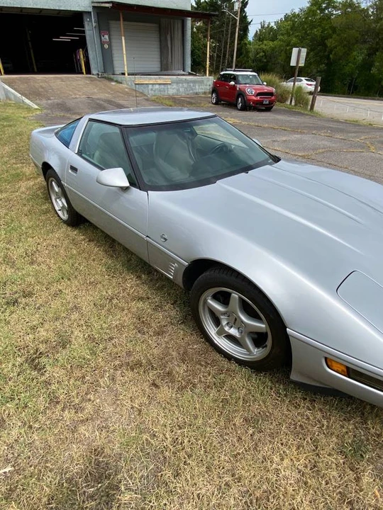 1996 Chevrolet Corvette C4 - Image 19 of 23