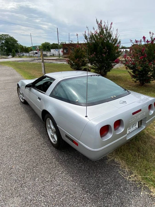 1996 Chevrolet Corvette C4 - Image 21 of 23