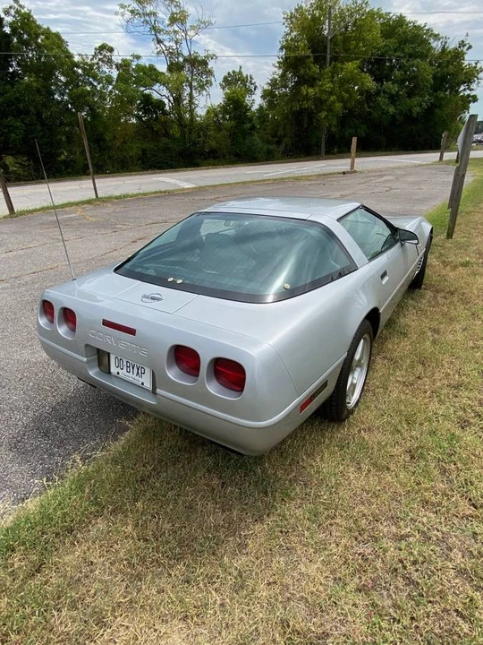 1996 Chevrolet Corvette C4 - Image 3 of 24
