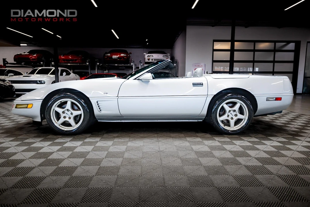 1996 Chevrolet Corvette C4 - Image 8 of 12