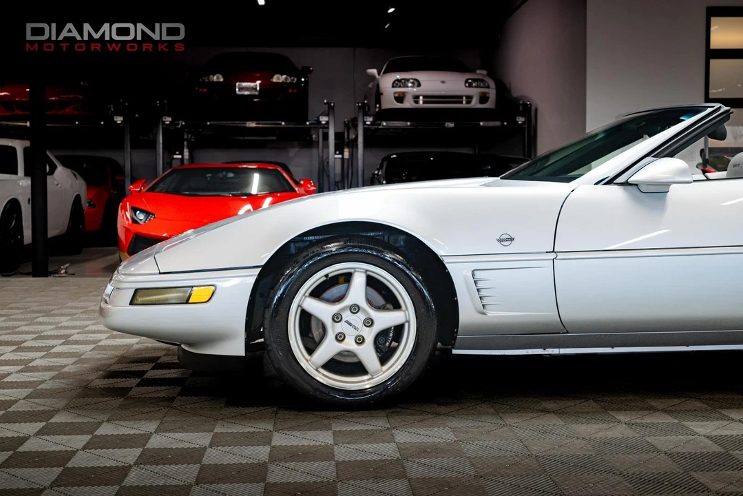 1996 Chevrolet Corvette C4 - Image 7 of 12