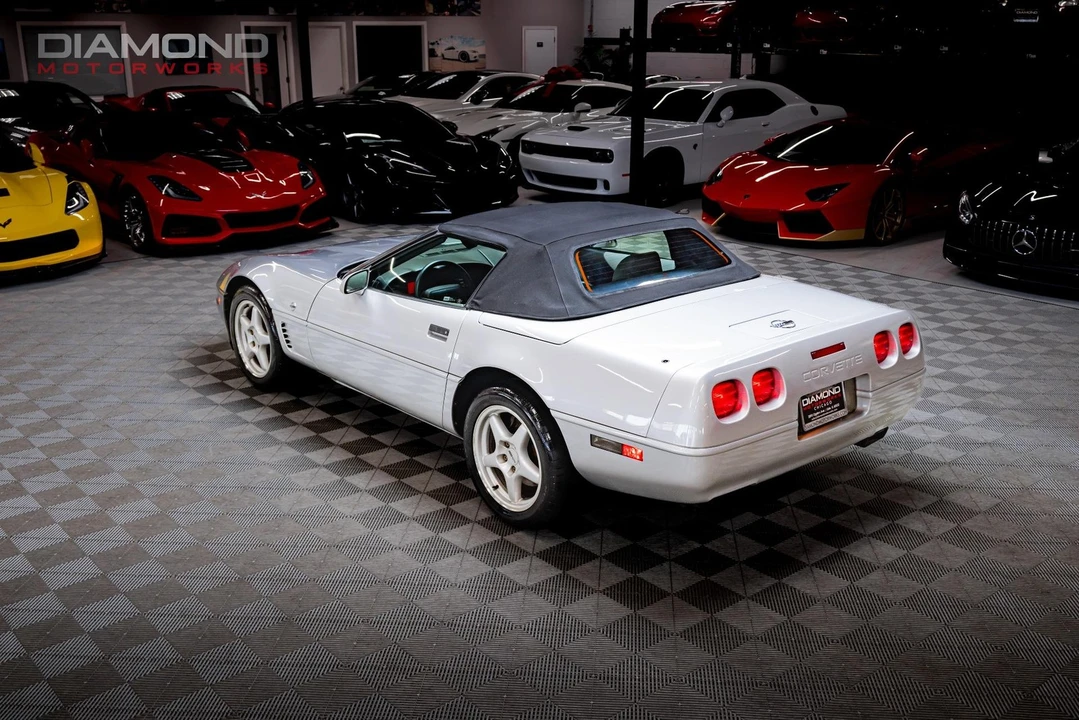 1996 Chevrolet Corvette C4 - Image 2 of 12