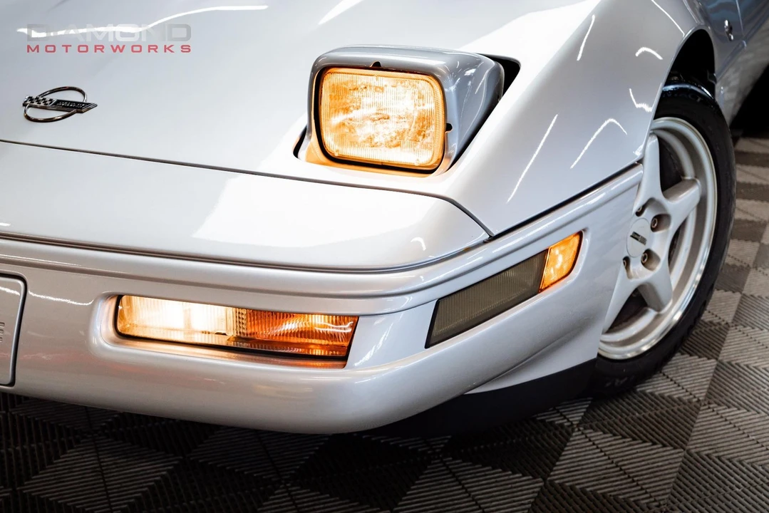 1996 Chevrolet Corvette C4 - Image 3 of 12