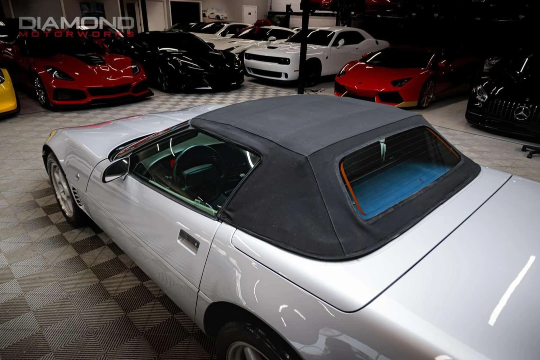 1996 Chevrolet Corvette C4 - Image 20 of 31