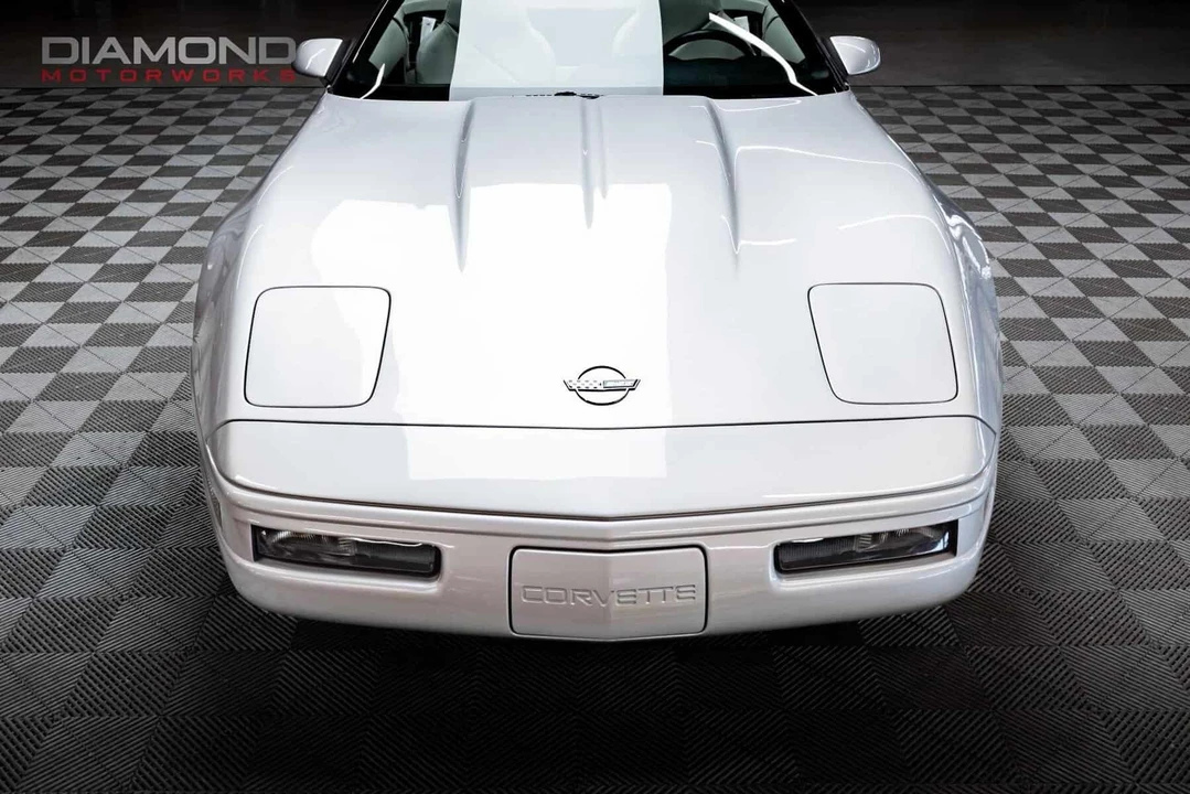1996 Chevrolet Corvette C4 - Image 22 of 31