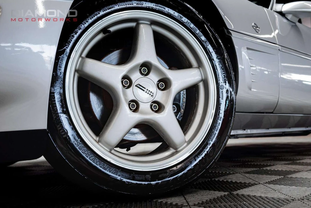 1996 Chevrolet Corvette C4 - Image 5 of 31