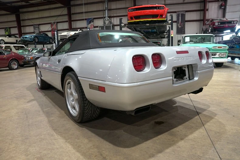 1996 Chevrolet Corvette C4 - Image 23 of 31