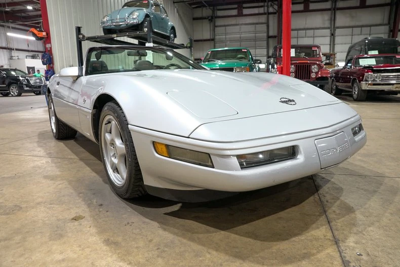 1996 Chevrolet Corvette C4 - Image 13 of 31