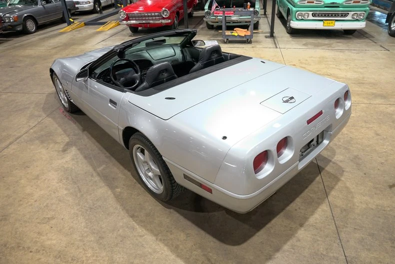 1996 Chevrolet Corvette C4 - Image 17 of 31